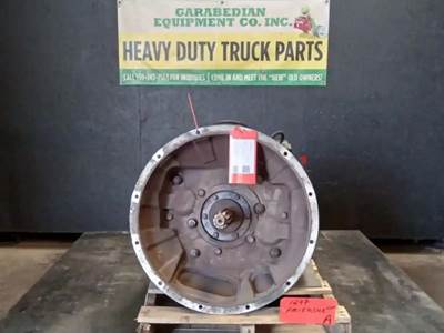 Fuller Transmission for a Freightliner Cascadia 125