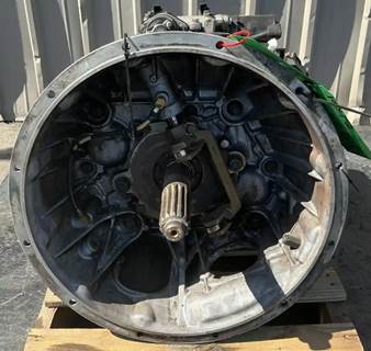 Eaton-Fuller Transmission for a Volvo VNL