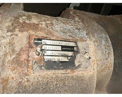 Eaton-Fuller FM15E310B LAS Transmission for a Freightliner Cascadia 113