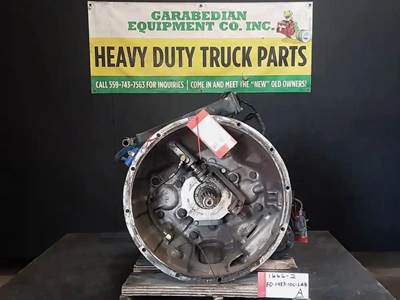 Fuller Transmission for a Peterbilt 384