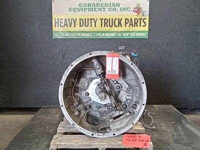 Fuller Transmission for a Kenworth T800