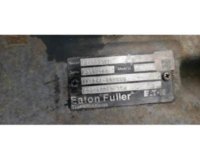 Eaton-Fuller FR15210B Transmission for a Freightliner Cascadia 113