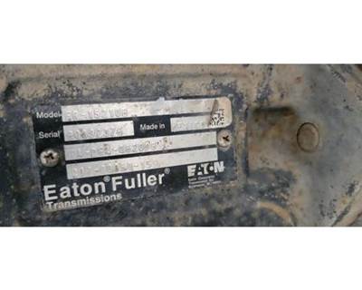 Eaton-Fuller FR15210B Transmission for a Freightliner Cascadia 113