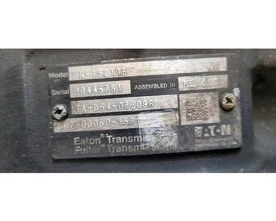 Eaton-Fuller FR15210B Transmission for a Freightliner Cascadia 113