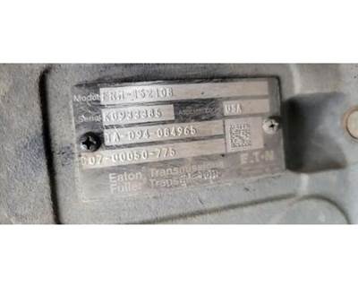 Eaton-Fuller FRM15210B Transmission for a Freightliner Cascadia 113