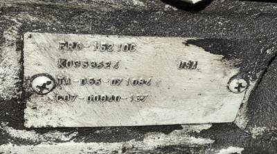 Fuller Transmission for a Volvo VNL