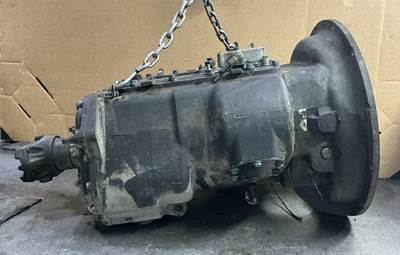 Eaton-Fuller FRO15210C Transmission for a Mack CXU612