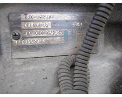 Eaton-Fuller FRO15210C Transmission for a Mack CXU612