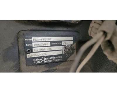Eaton-Fuller FRO15210C Transmission for a Mack CXU612