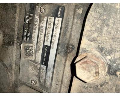 Eaton-Fuller FRO16210B Transmission