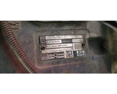 Eaton-Fuller FRO16210B Transmission for a Freightliner Cascadia 125