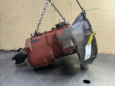 Eaton-Fuller FRO16210C Transmission for a Freightliner Cascadia 126