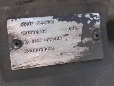 Eaton-Fuller FROF15210C Transmission for a Mack CXU612