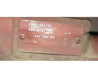 Eaton-Fuller FROF16210C Transmission for a Freightliner Cascadia 132