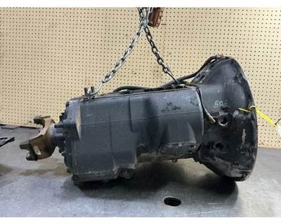 Eaton-Fuller Transmission for a Peterbilt 384