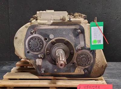 Eaton-Fuller Transmission