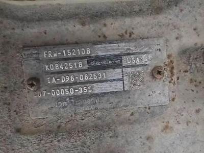 Eaton-Fuller Transmission for a Freightliner Cascadia 132