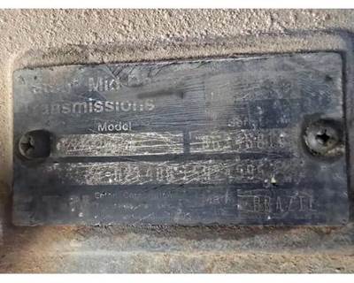 Eaton-Fuller FS5306A Transmission for a GMC C7000 Topkick