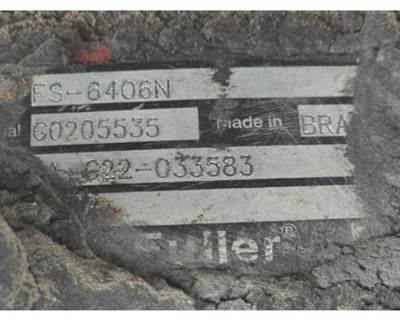 Eaton-Fuller FS6005 Transmission for a International 4300