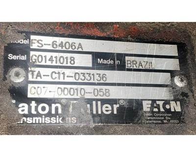 Eaton-Fuller FS6406A Transmission for a Freightliner FL70