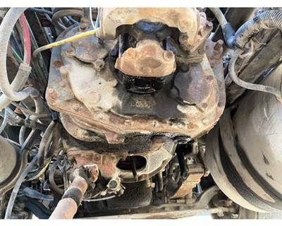 Eaton-Fuller ID PENDING Transmission for a Freightliner FL Cabover