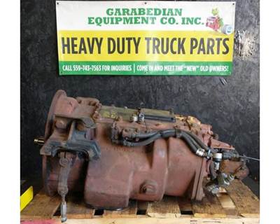 Eaton-Fuller RT9509 Transmission for a GMC Astro