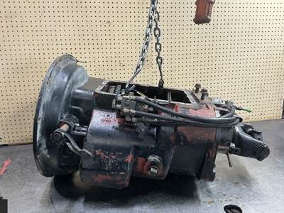 Eaton-Fuller RTF14609A Transmission for a International F-9370