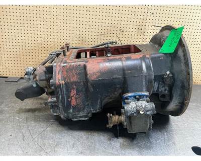 Eaton-Fuller RTF14609A Transmission for a International F-9370