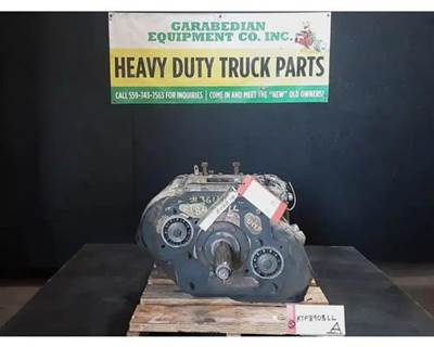 Eaton-Fuller RTF8908LL Transmission