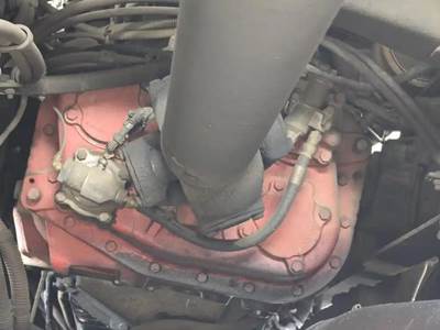 Fuller Transmission for a Freightliner Cascadia 125