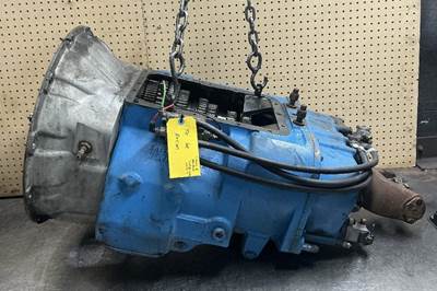 Eaton-Fuller RTLO16913A Transmission for a Freightliner Cascadia 125