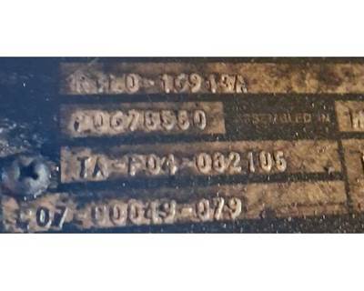 Eaton-Fuller RTLO16913A Transmission for a Freightliner CASCADIA