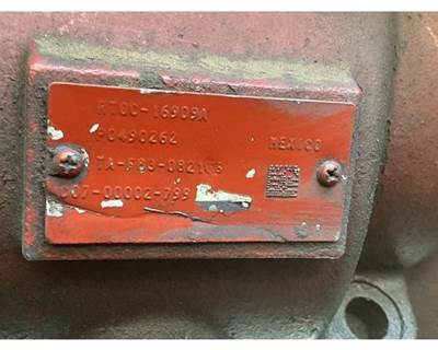 International Transmission for a International LT625