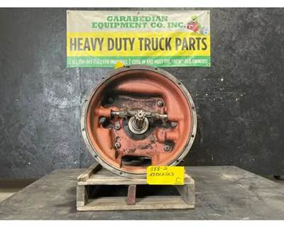 Eaton-Fuller RTO12513 Transmission for a International 9370