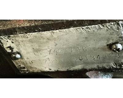 Eaton-Fuller RTO12513 Transmission for a GMC GENERAL