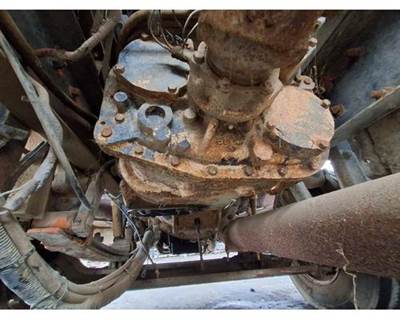 Eaton-Fuller RTO14609B Transmission for a Peterbilt 378