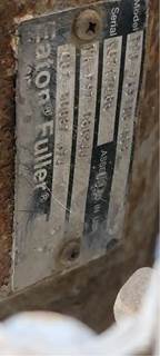 Eaton-Fuller Transmission for a Freightliner Columbia 112