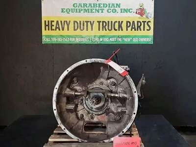 Eaton-Fuller Transmission for a Freightliner Columbia 112
