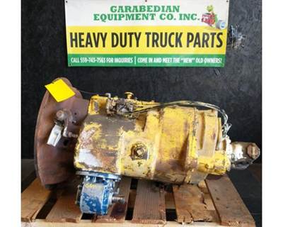 Eaton-Fuller RTO9513 Transmission for a Peterbilt 359