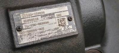 Fuller Transmission for a Freightliner Cascadia 125