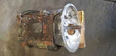 Eaton-Fuller Transmission