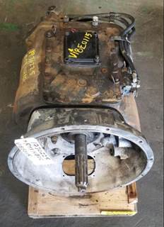 Eaton-Fuller RTX14710C Transmission