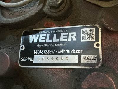 Eaton-Fuller T680 Transmission for a Kenworth T680