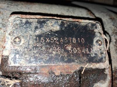 Eaton-Fuller T800 Transmission for a Kenworth T800