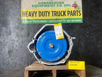 Ford 4R100 Transmission for a Ford F-250