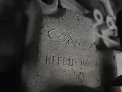 Ford 4R100 Transmission for a Ford F-350