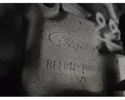 Ford 4R100 Transmission for a Ford F-350