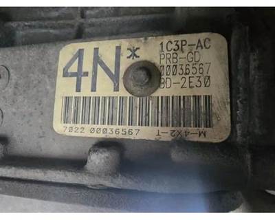 Ford 4R100 Transmission for a Ford F-250