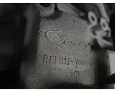 Ford 4R100 Transmission for a Ford F-350