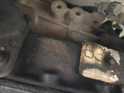 Ford E40D Transmission for a Ford F-450